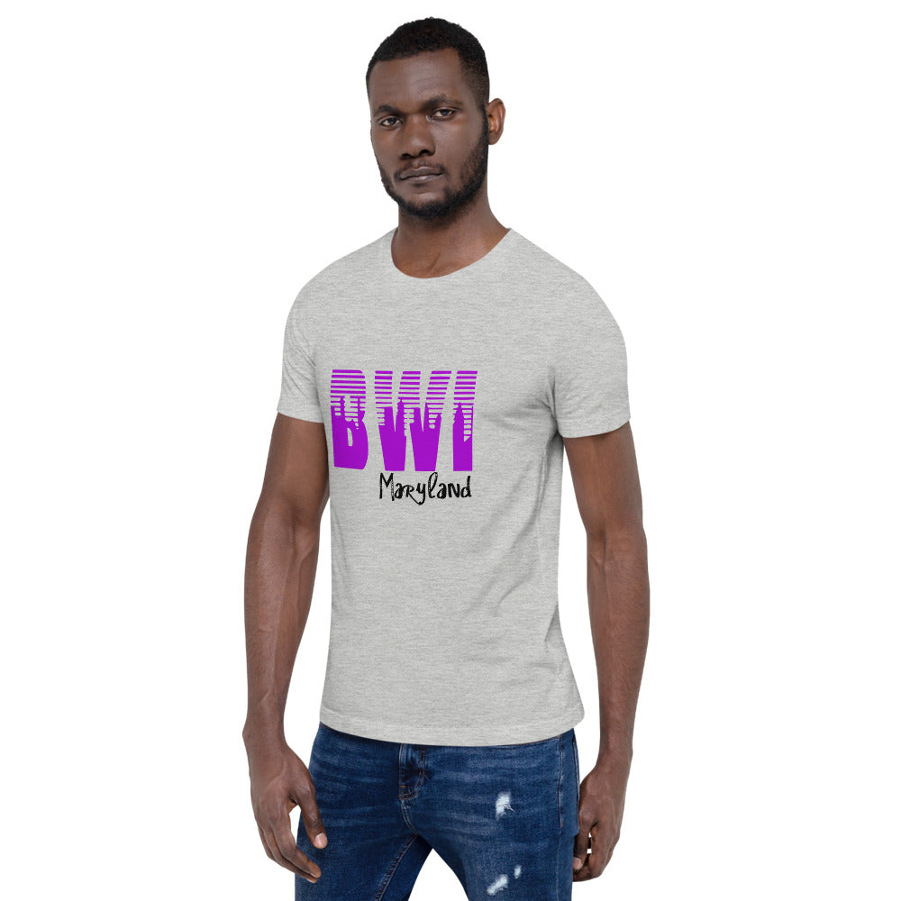 BWI Short-Sleeve Unisex T-Shirt