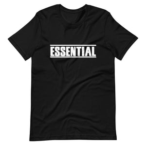 Essential- Short-Sleeve Unisex T-Shirt