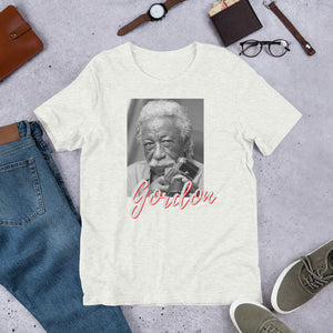 Gordon Parks- Short-Sleeve Unisex T-Shirt