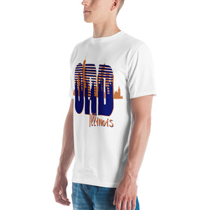 ORD All Over T-shirt - White