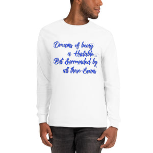 Dreams of being a Huxtable! Long Sleeve Shirt