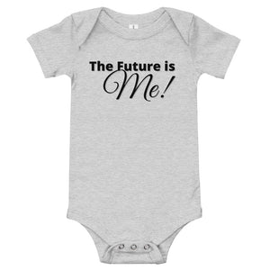 The Future Is Me! Onesie