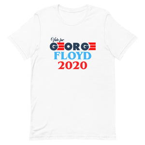 George Floyd 2020 - Short-Sleeve Unisex T-Shirt