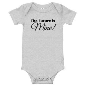 The Future Is Mine! Onesie