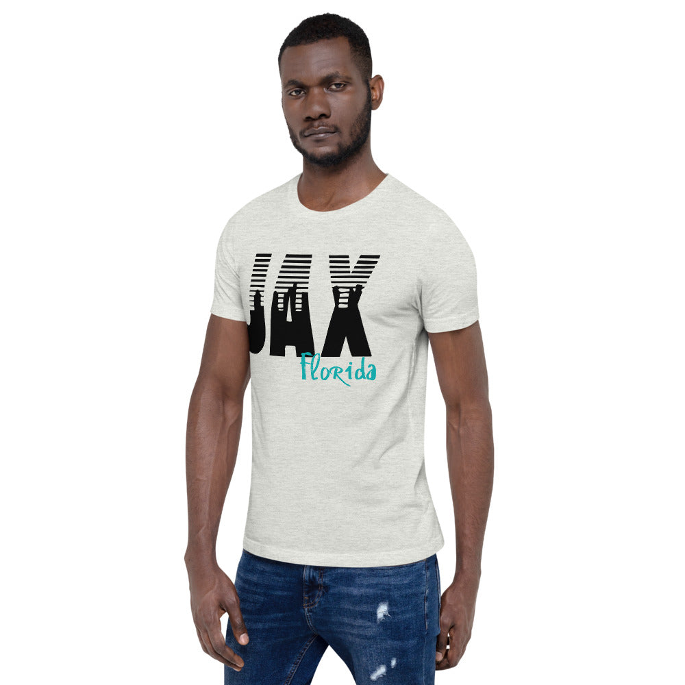 JAX Short-Sleeve Unisex T-Shirt
