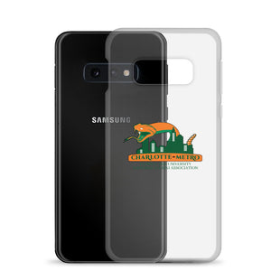 Charlotte Rattlers- Samsung Case