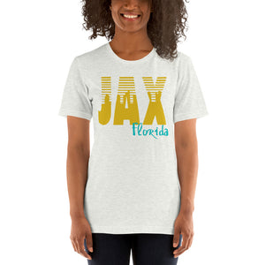 JAX 2 Short-Sleeve Unisex T-Shirt