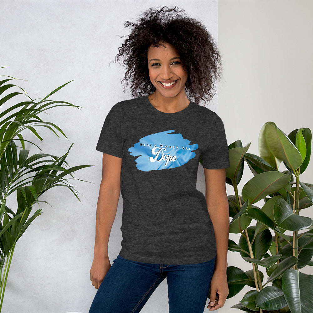 Zeta Inspired Short-Sleeve Unisex T-Shirt