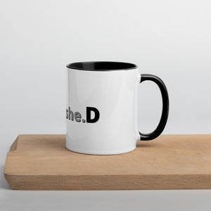 Dr. Mug with Color Inside