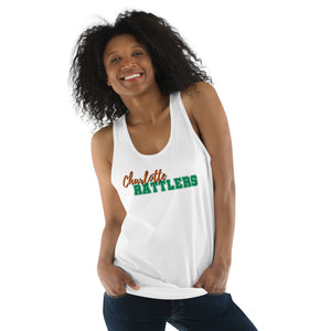 Charlotte Rattlers II- Classic tank top (unisex)