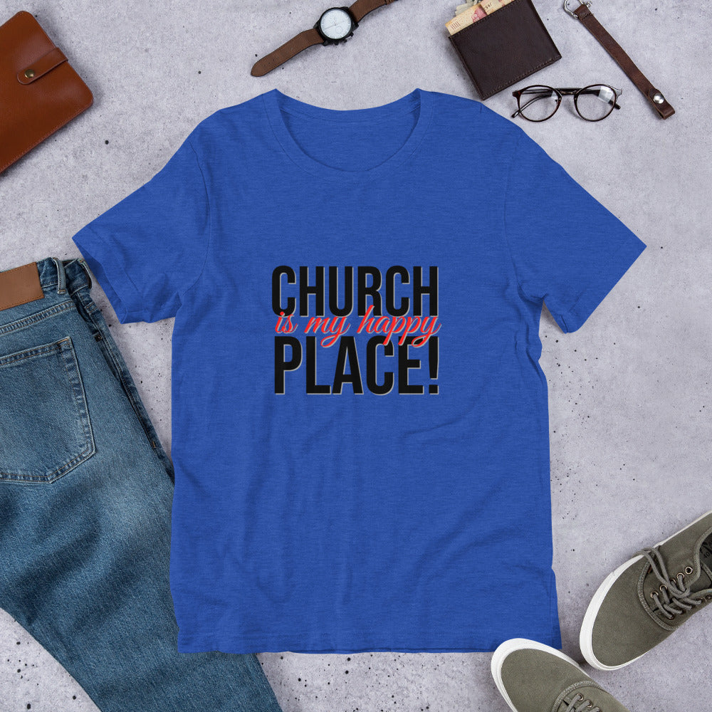 Church... Short-Sleeve Unisex T-Shirt