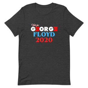 George Floyd 2020- Short-Sleeve Unisex T-Shirt