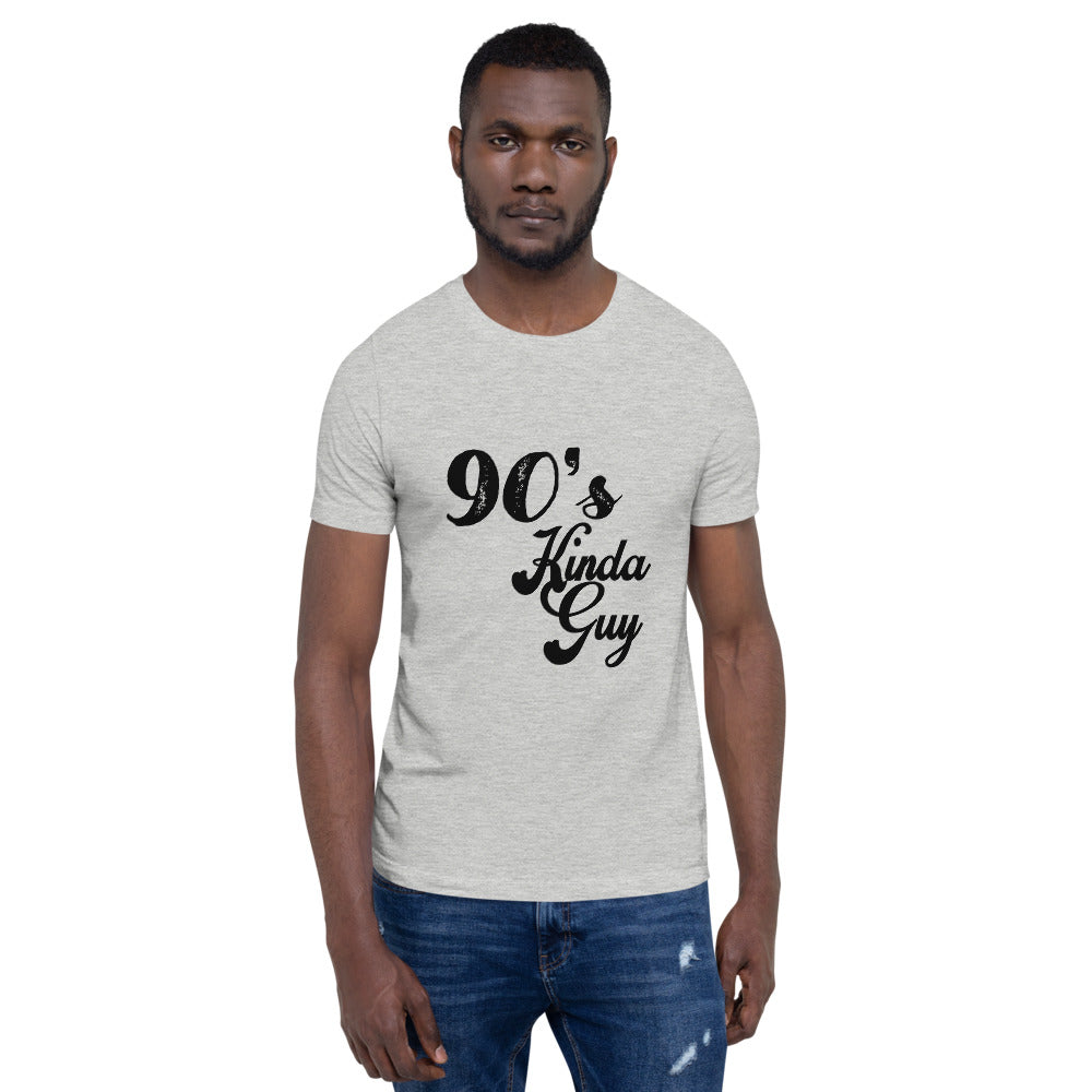 90s Guy! Short-Sleeve Unisex T-Shirt