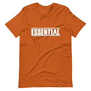 Essential- Short-Sleeve Unisex T-Shirt