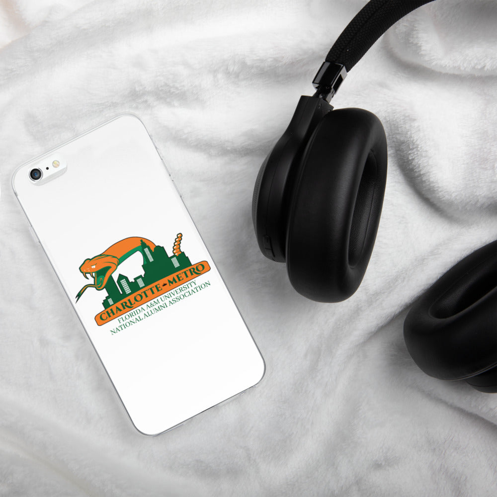 Charlotte Rattlers- iPhone Case