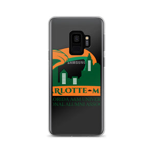 Charlotte Rattlers- Samsung Case