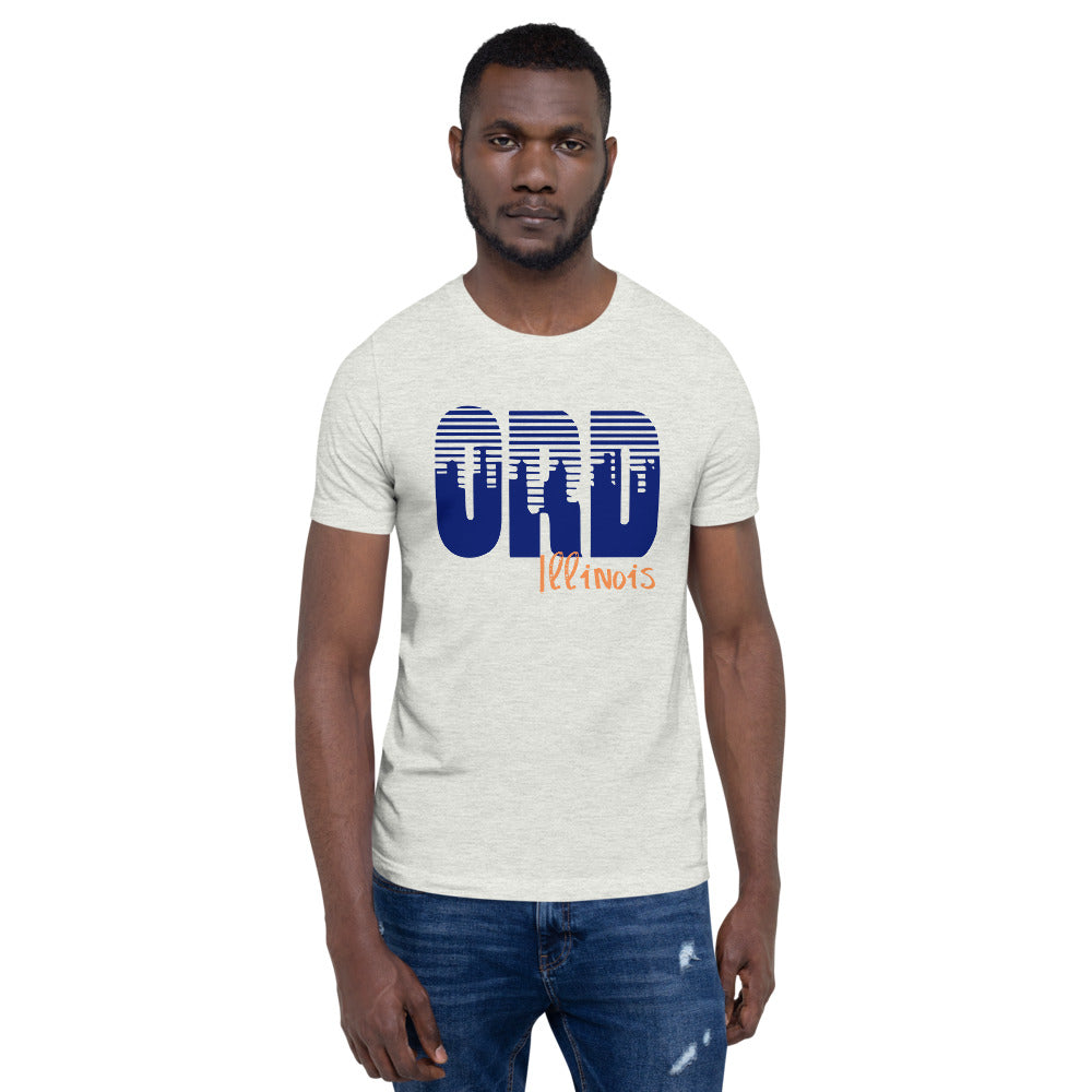 ORD Short-Sleeve Unisex T-Shirt