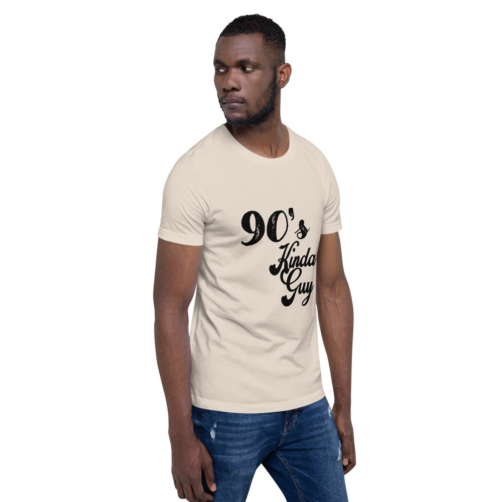 90s Guy! Short-Sleeve Unisex T-Shirt