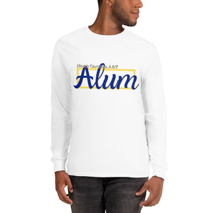 A&T Alum - Long Sleeve Shirt