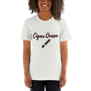 Cigar Queen - Short-Sleeve Unisex T-Shirt