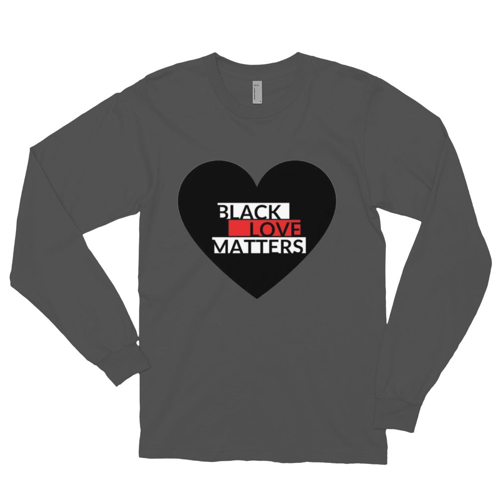 Black Love Matters Long sleeve t-shirt