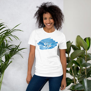 Zeta Inspired Short-Sleeve Unisex T-Shirt