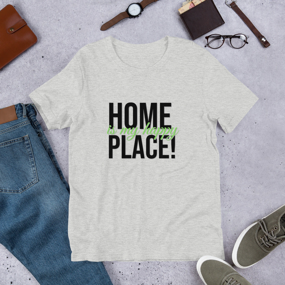 Home... Short-Sleeve Unisex T-Shirt