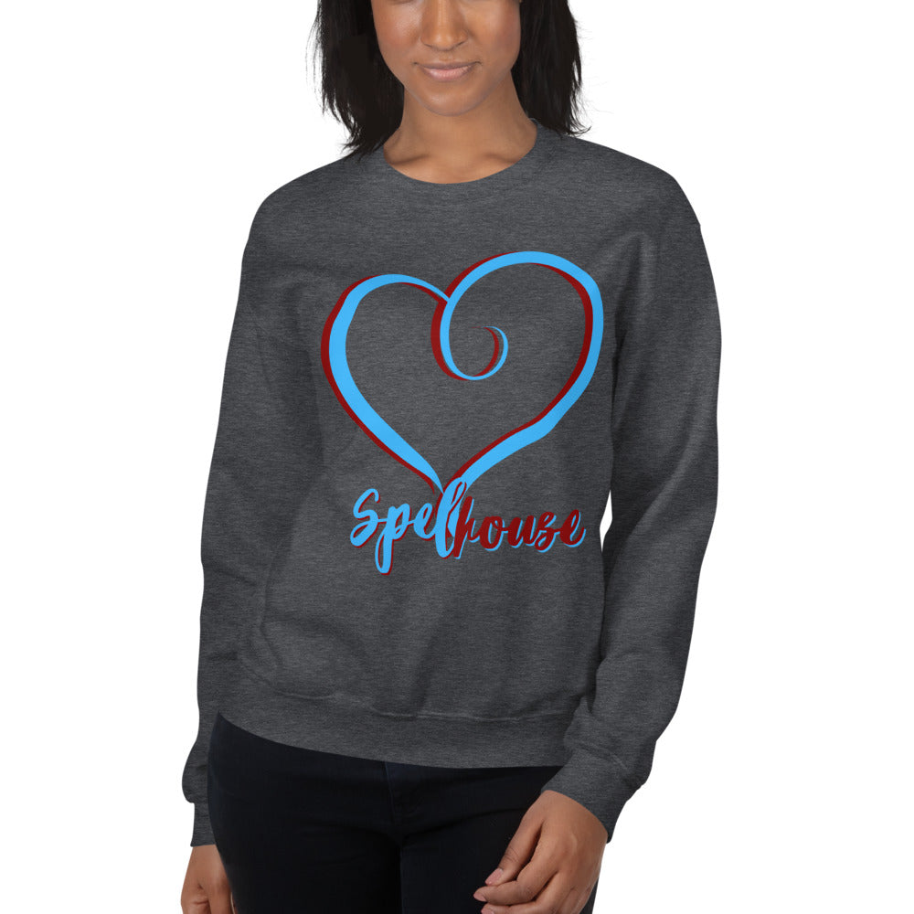 Spelhouse Love - Unisex Sweatshirt