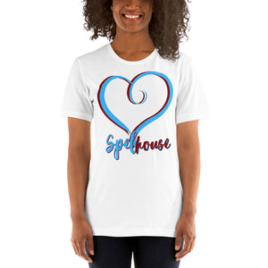 Spelhouse Love 2 - Short-Sleeve Unisex T-Shirt