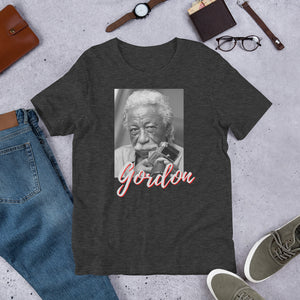 Gordon Parks- Short-Sleeve Unisex T-Shirt
