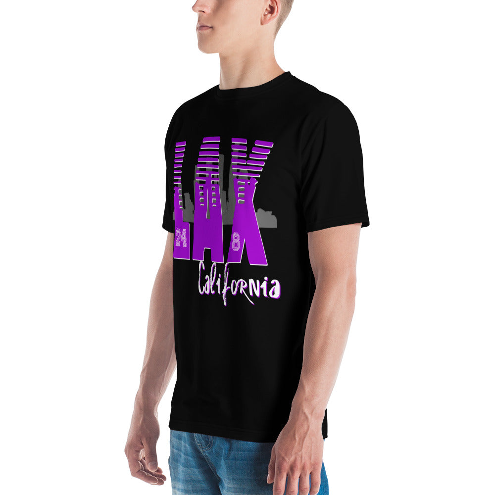 LAX/Kobe Unisex T-shirt