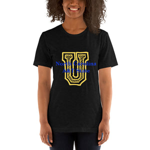 NCAT- Short-Sleeve Unisex T-Shirt