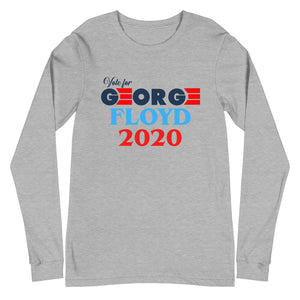 George Floyd 2020 - Unisex Long Sleeve Tee
