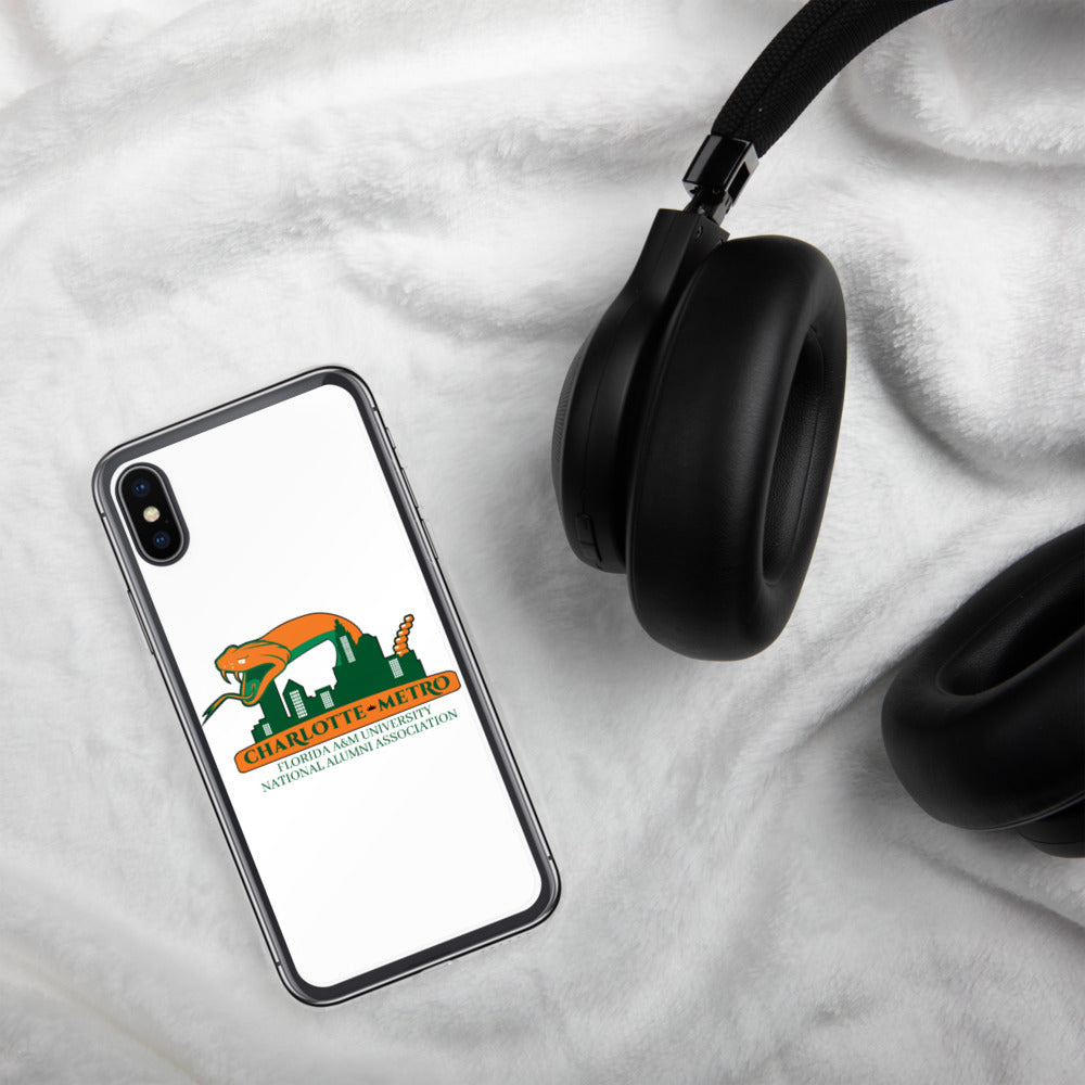 Charlotte Rattlers- iPhone Case