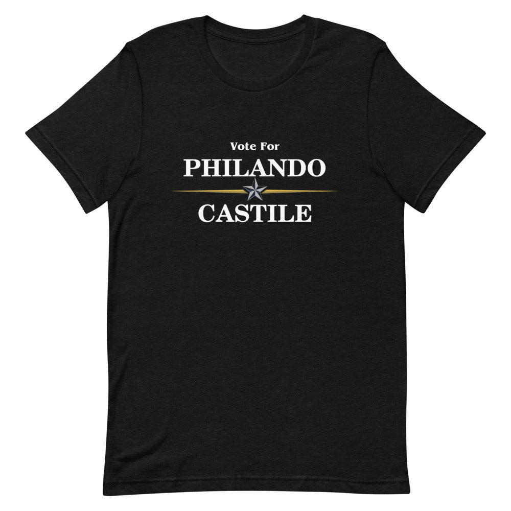 Philando Castile 2020- Short-Sleeve Unisex T-Shirt