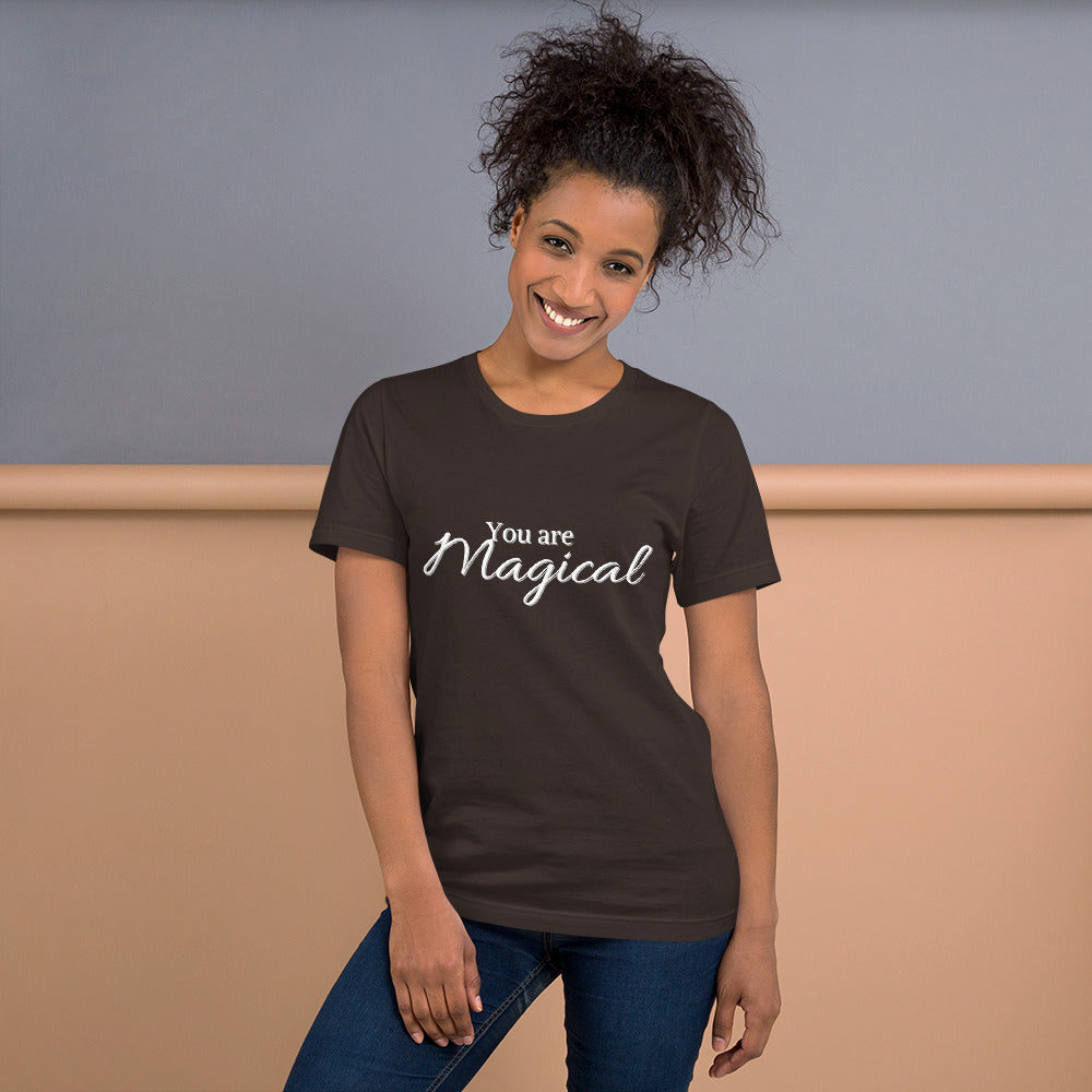 You Are Magical - Sleeve Unisex T-Shirt