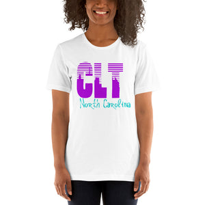 CLT Short-Sleeve Unisex T-Shirt