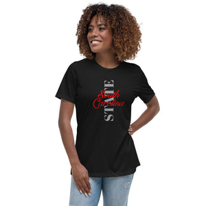 SC State Women's Relaxed T-Shirt