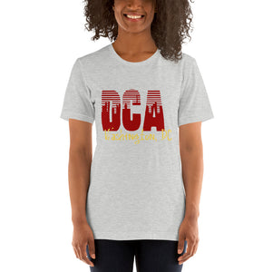 DCA Short-Sleeve Unisex T-Shirt