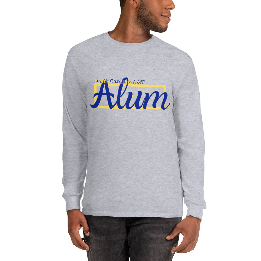 A&T Alum - Long Sleeve Shirt