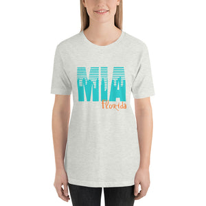 MIA Short-Sleeve Unisex T-Shirt