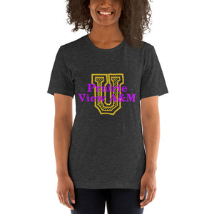 PVAM- Short-Sleeve Unisex T-Shirt
