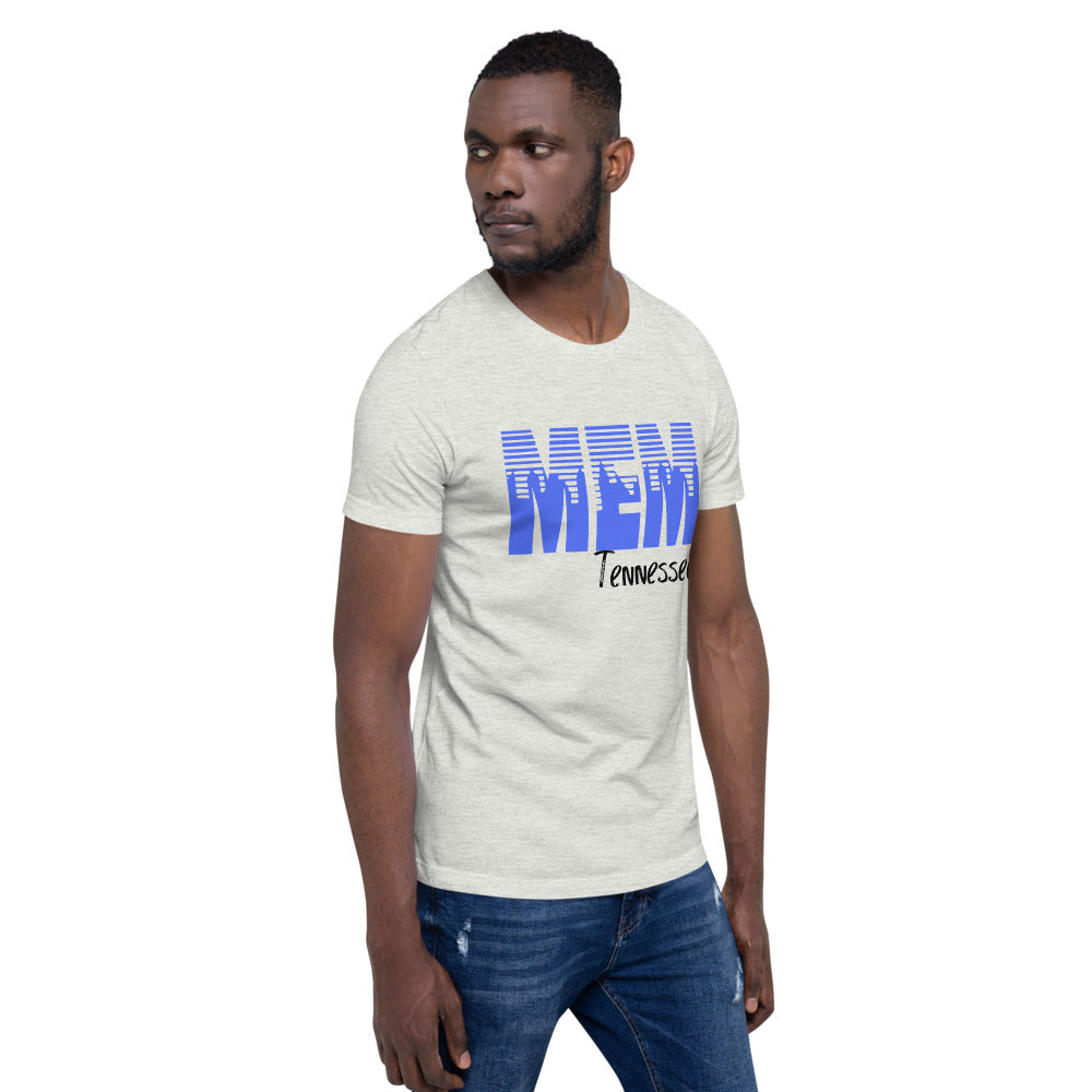 MEM Short-Sleeve Unisex T-Shirt