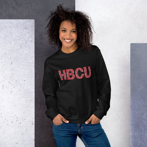 HBCU Kente 5 Unisex Sweatshirt