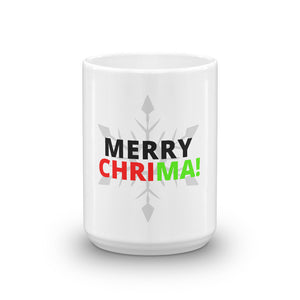 Merry Chrima! Holiday Mug