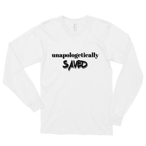 Saved - Long sleeve t-shirt