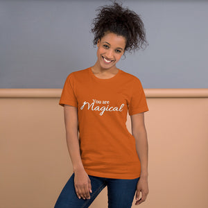 You Are Magical - Sleeve Unisex T-Shirt