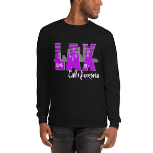 LAX- 24-8 -  Long Sleeve Shirt
