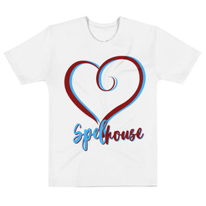 Spelhouse All Over T-shirt