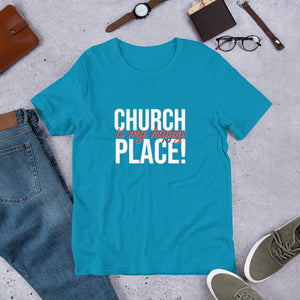 Church... Short-Sleeve Unisex T-Shirt